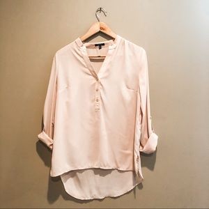 Monteau blouse